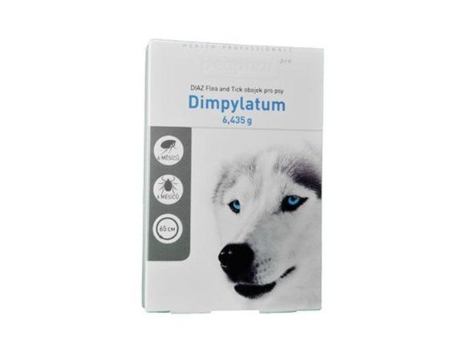 beaphar vet dimpylatum obojok diaz pes
