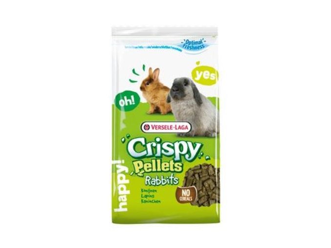 vl crispy pellets pre kraliky 2kg