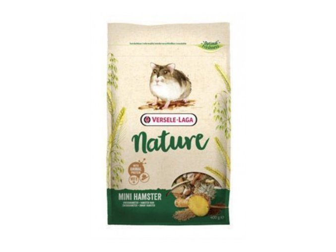 vl nature mini hamster 400g