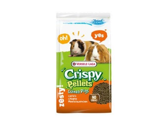 vl crispy pellets pre morcata 2kg