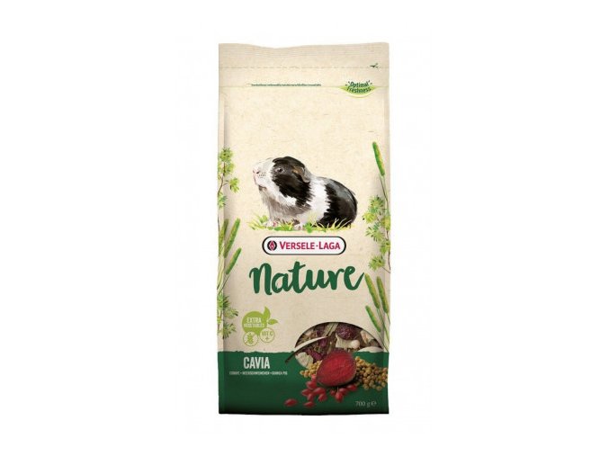 vl nature cavia pre morcata 700g