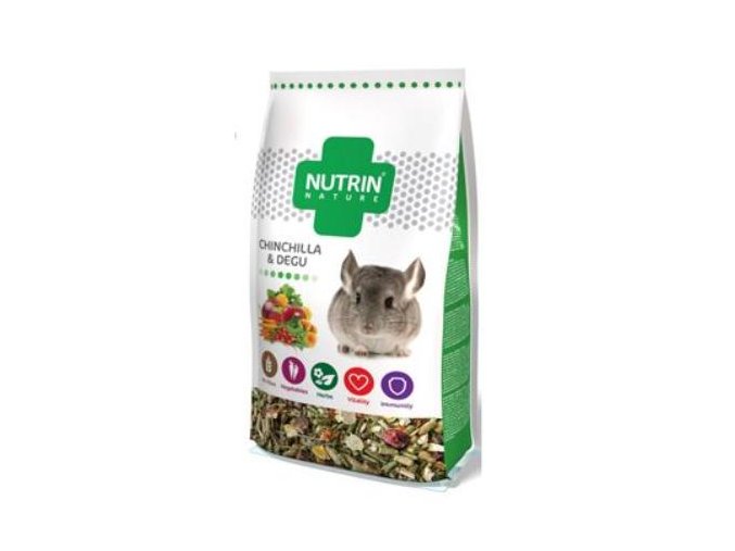 nutrin nature cincilaosmak 750g