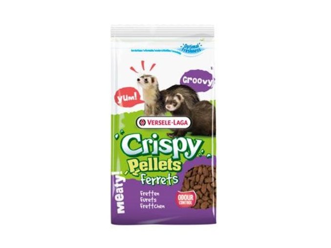 vl crispy pellets pre fretky 700g