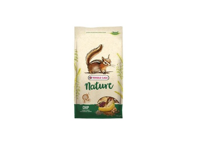 vl nature chip pre burunduky 700g