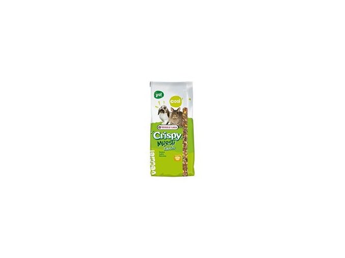VL crispy muesli pre králiky 400g