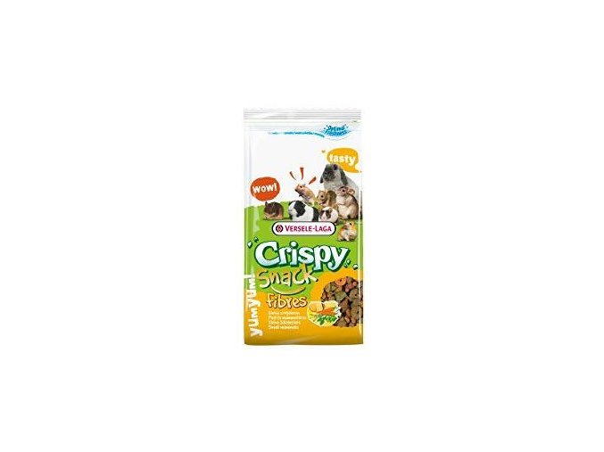 VL crispy snack vláknina 650g