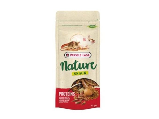 VL Nature Snack pre hlodavce Proteins 85g