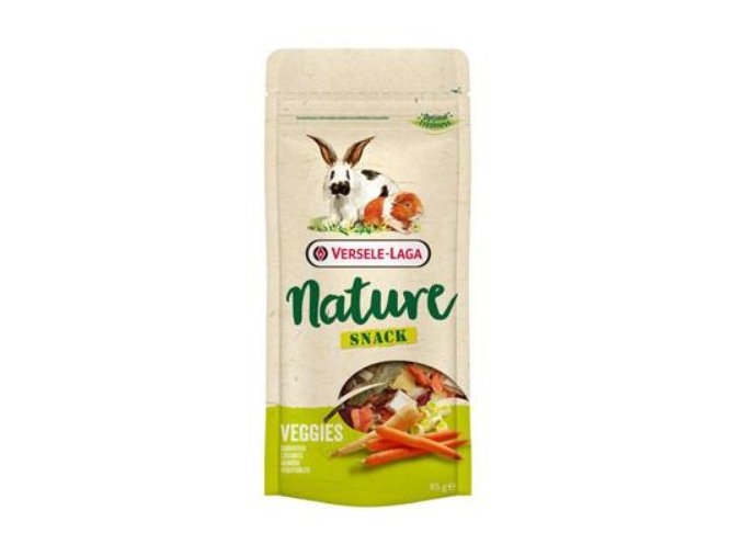 VL Nature Snack pre hlodavce Proteins 85g