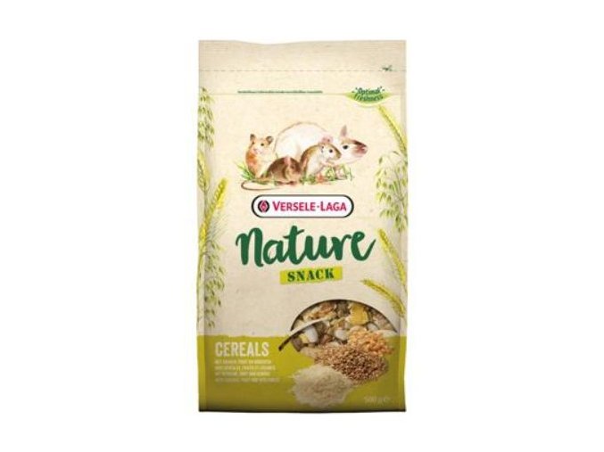 VL Nature Snack pre hlodavce Cereals 500 g
