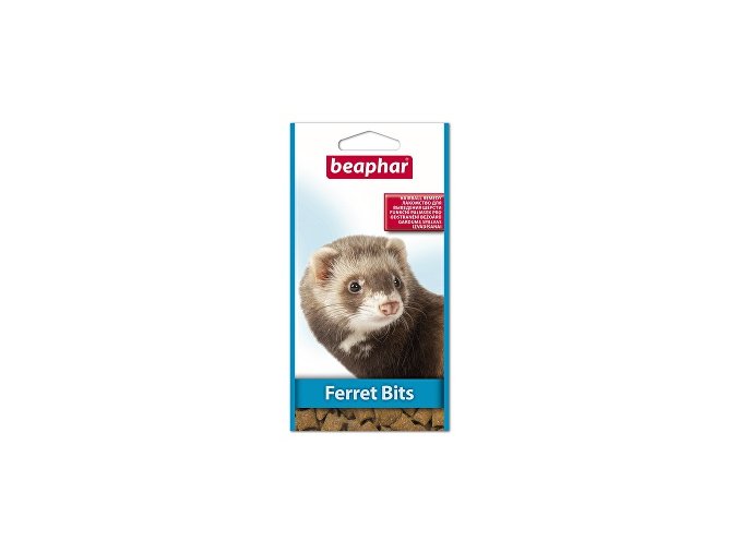 Beaphar Ferret Bits 35g