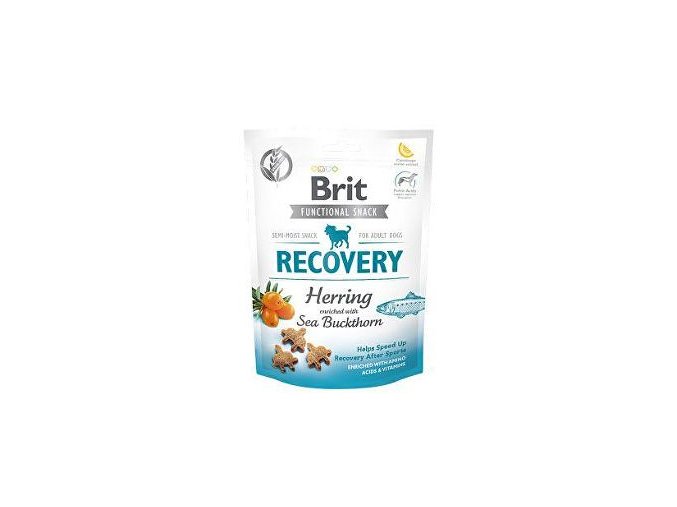 Brit Care Dog Functional Snack Recovery Herring 150g