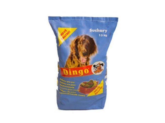 dingo suchare 13kg