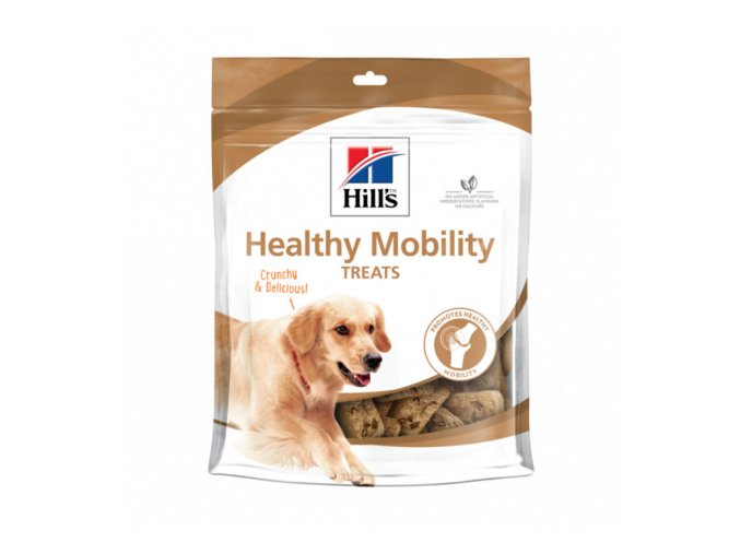 hill s canine poch healthy mobility treats 220g