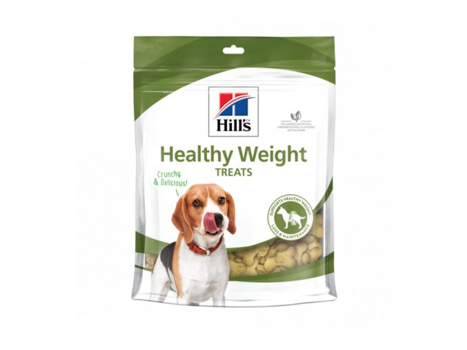 hill s canine poch healthy weight treats 220g