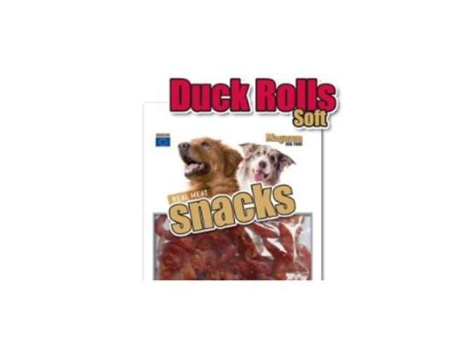 magnum duck roll soft 250g