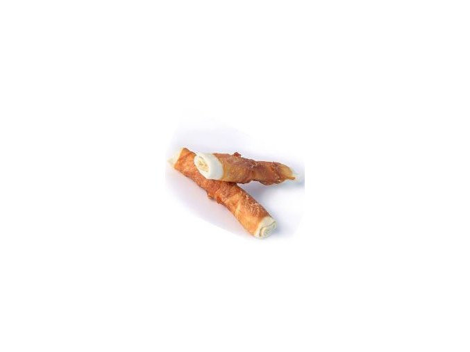 Magnum chicken roll on rawhide stick 5-6"/2-2,5cm 2ks