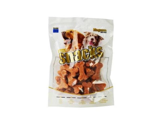 magnum rabbit and rice mini bone 250g