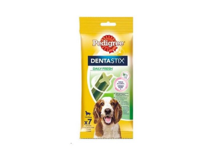 Pedigree Denta Stix Fresh Medium 7ks (180g)