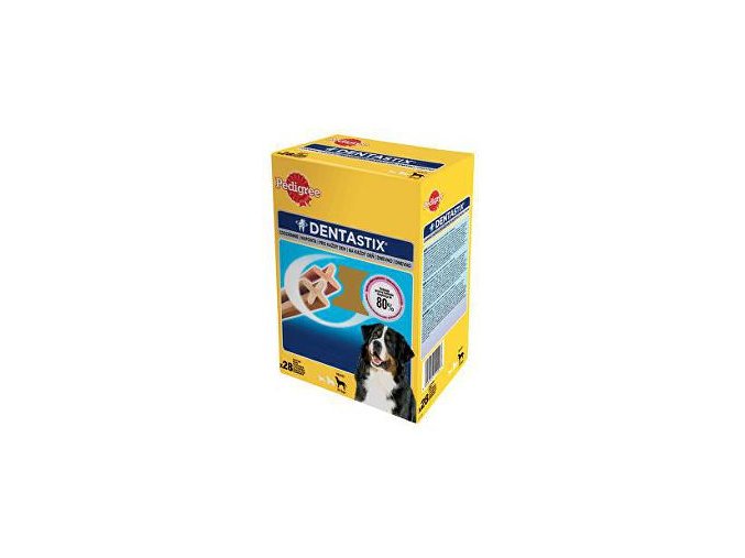 Pedigree Pochoutka Denta Stix Large 28ks 1080g