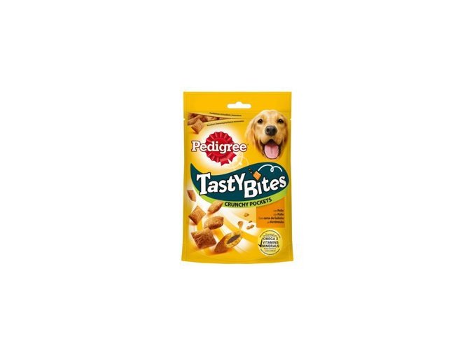 Pedigree TastyB Bites Crunchy 95g