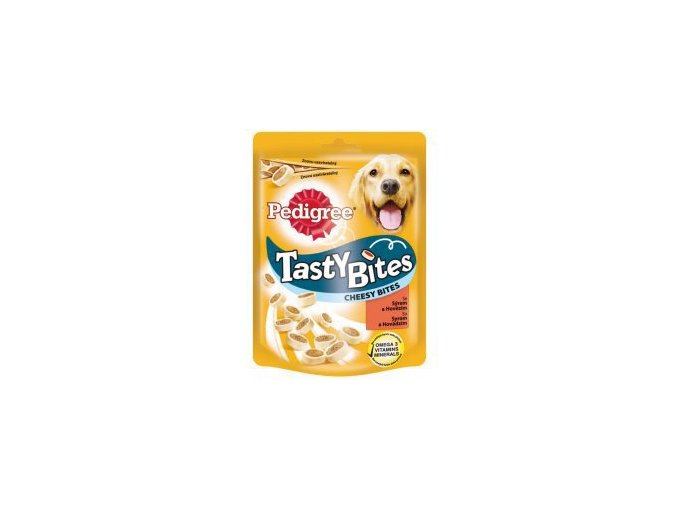 Pedigree TastyB Cheesy Bites 140g