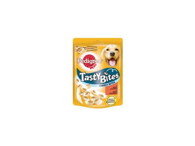 Pedigree TastyB Cheesy Bites 140g