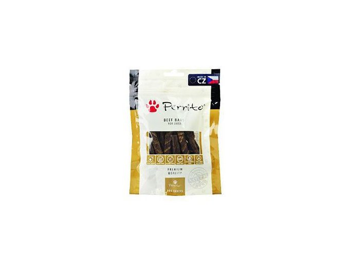 Perrito Beef Bars 100g