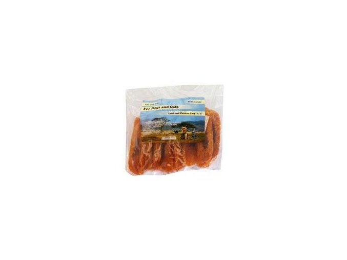 Steak kurací s jahňacím mäsom 450g
