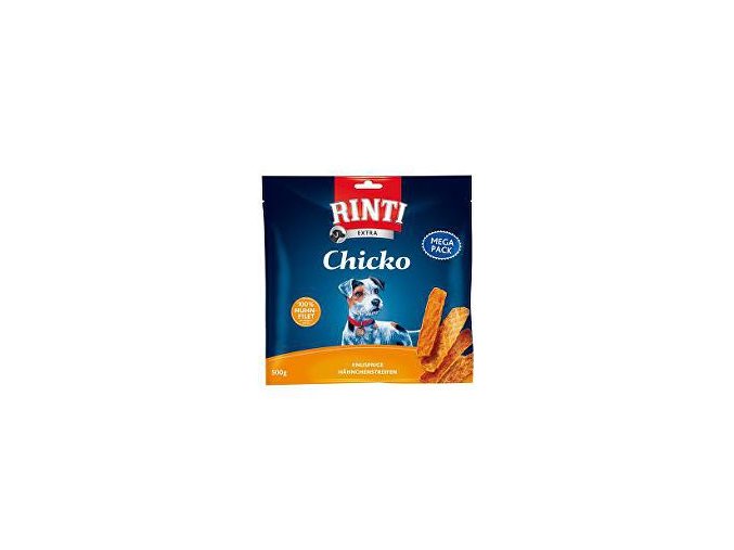 Rinti Dog Extra Chick kura 500g