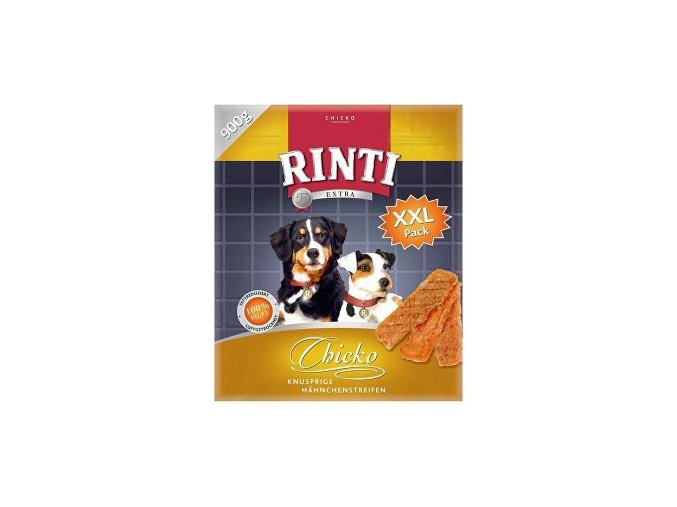 Rinti Dog Extra Chick kura 900g