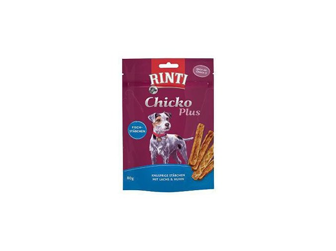 Jemný rybací snack, bohatý na omega-3 mastné kyseliny.