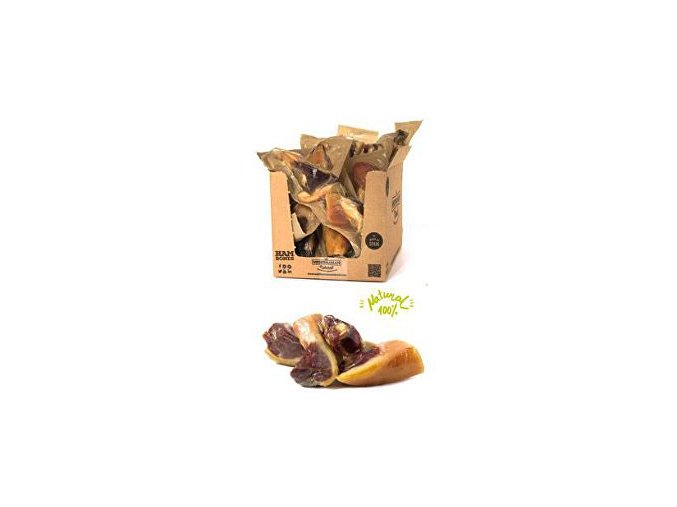 Serrano šunková kosť kúsky (kĺb) 200g 1ks