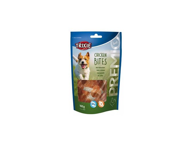 Trixie Premio CHICKEN BITS kuracia tyčka 100g