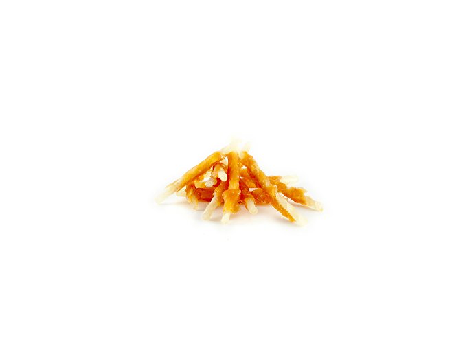 Want Dog tyčinky z byvolej kože + kuracie mäso 500g