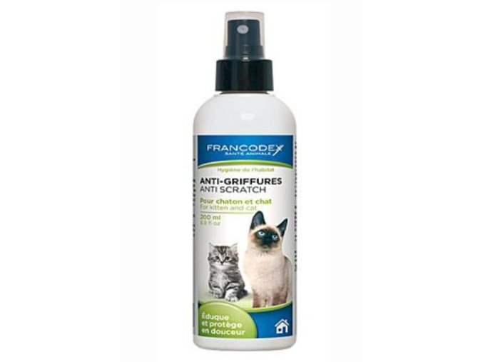 Francodex Sprej proti škriabaniu 200ml