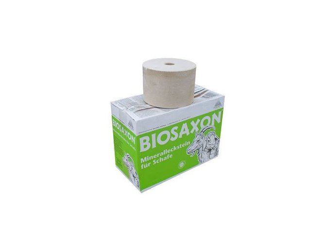 Biosaxon minerálny liz pre ovce a kozy 4x4kg