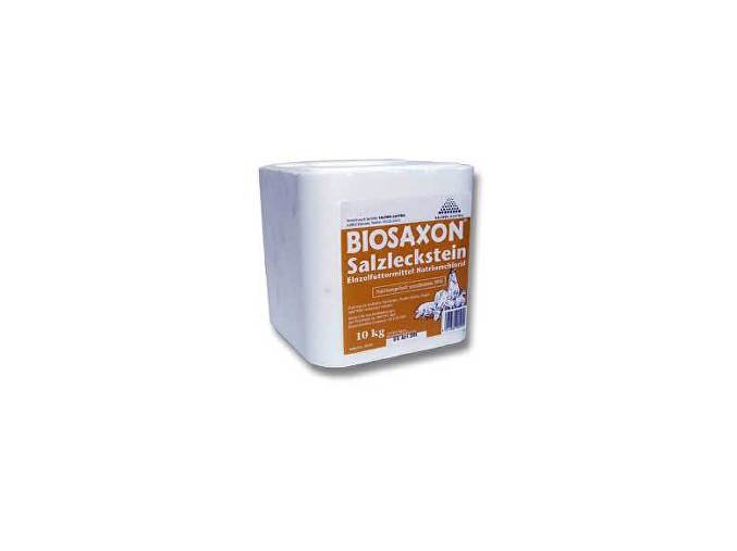 Biosaxon soľný liz pre dobytok, kone a zver 10kg