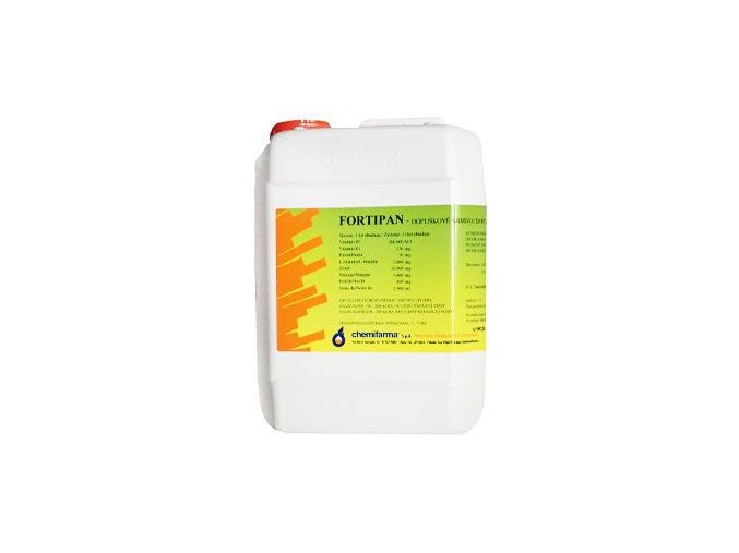 fortipan oral sol 5l