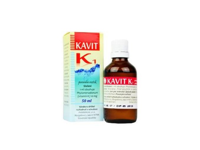 kavit k1 sol auv 50ml