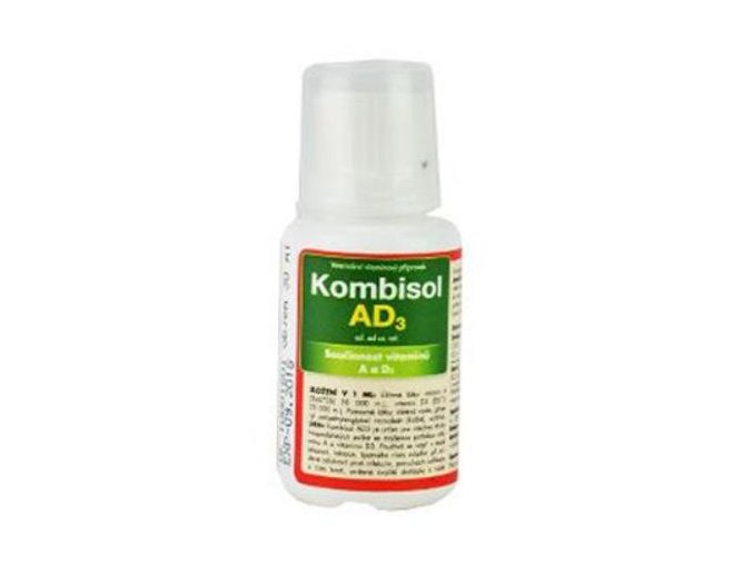 Kombisol AD3 30ml