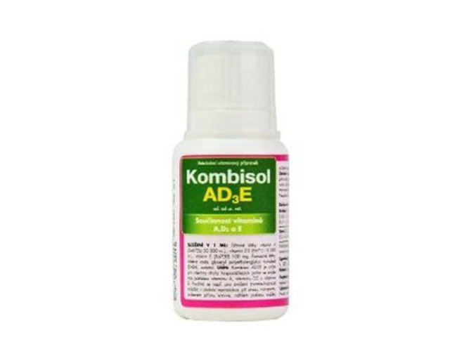 Kombisol AD3E 30ml