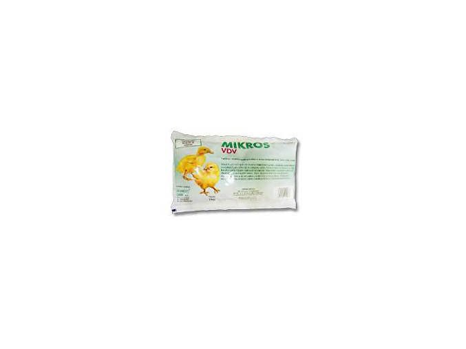 Mikros VDV pre hydinu plv 1kg