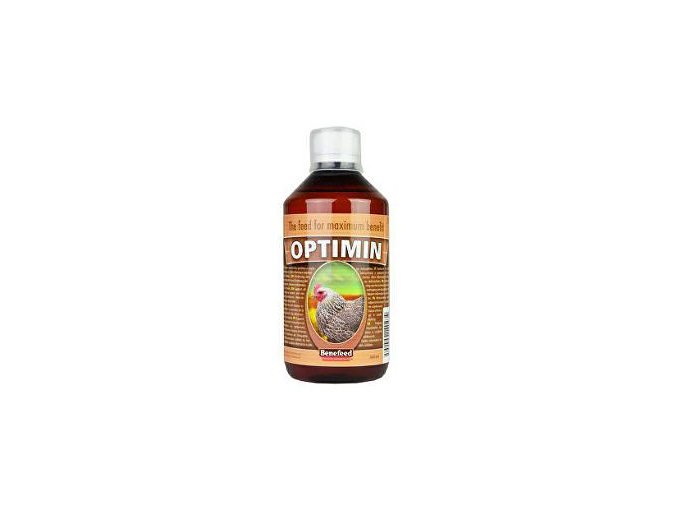 Optimin D pre hydinu 1000ml