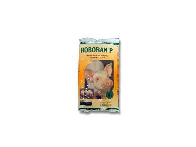 Roboran P pre ošípané plv 1kg