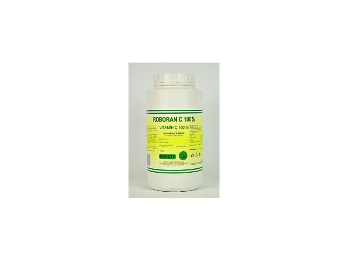 univit roboran c vitamin 100 plv 2kg