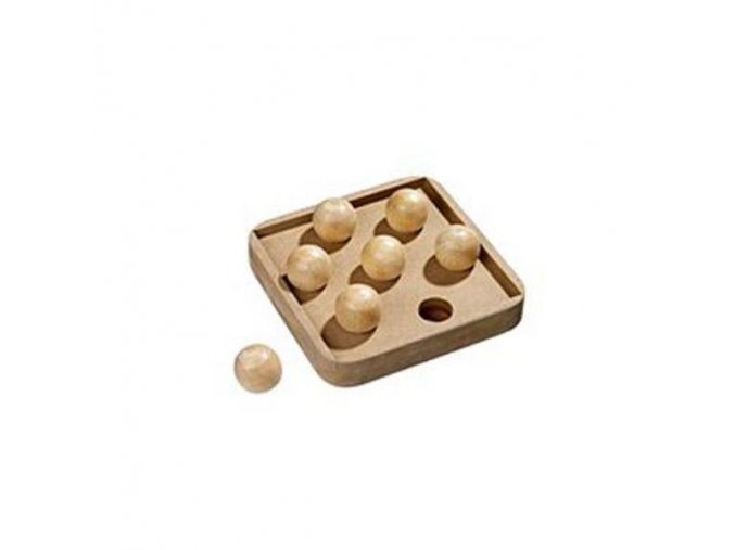 Hračka interaktívna hra Boccia Game 19x19 KAR 1ks