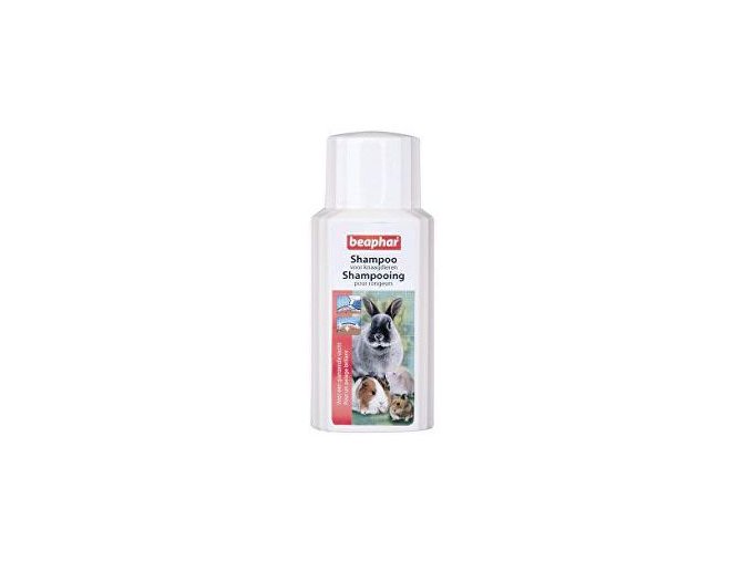 Beaphar Šampón pre hlodavce 200ml
