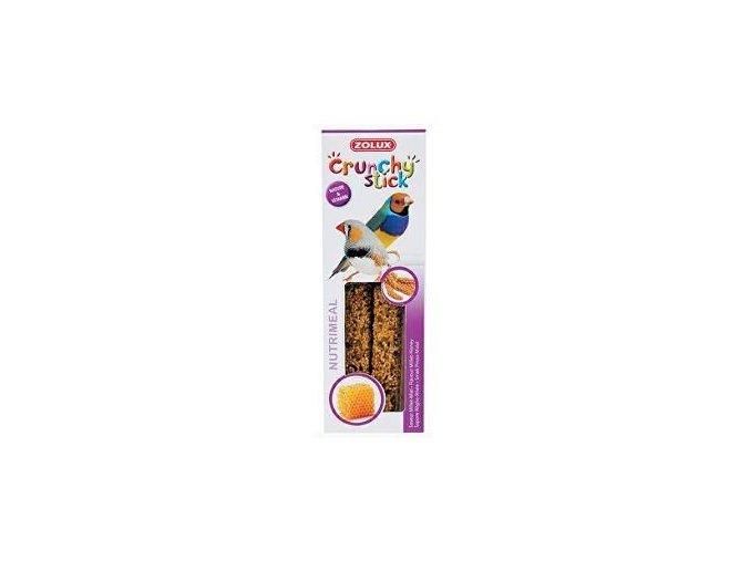Crunchy Stick Exotic Proso/Med 2ks