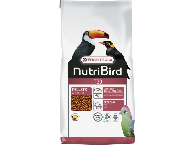 VL NutriBird T20 10kg