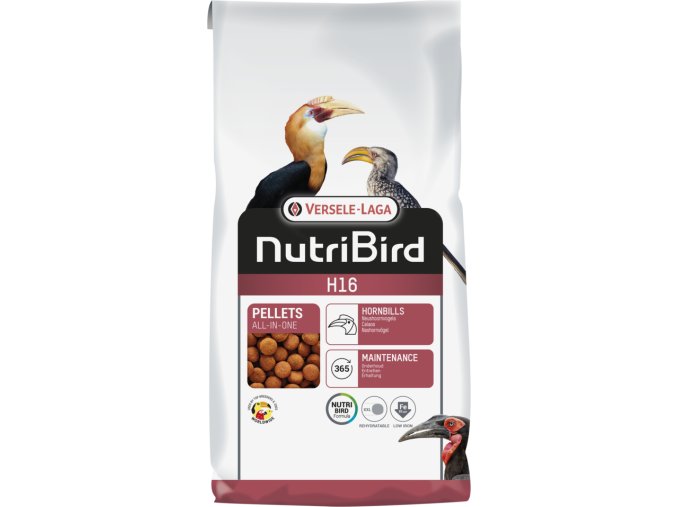 VL NutriBird H16 10kg